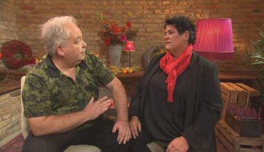 "Bauer sucht Frau"-Kandidaten Frank und Simone