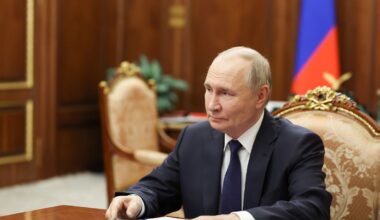 Selenskyj spricht von Lüge: Russland wirft Ukraine Drohnenangriff auf Putin-Residenz vor