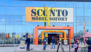 Neues Möbelhaus in Dresden begeistert mit diesen tollen Aktionen