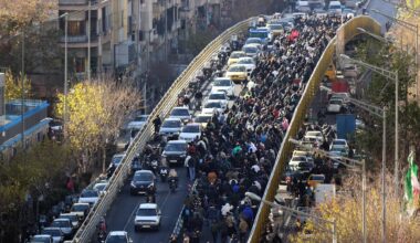 Nach Rial-Absturz Proteste im Iran gegen wirtschaftliche Lage