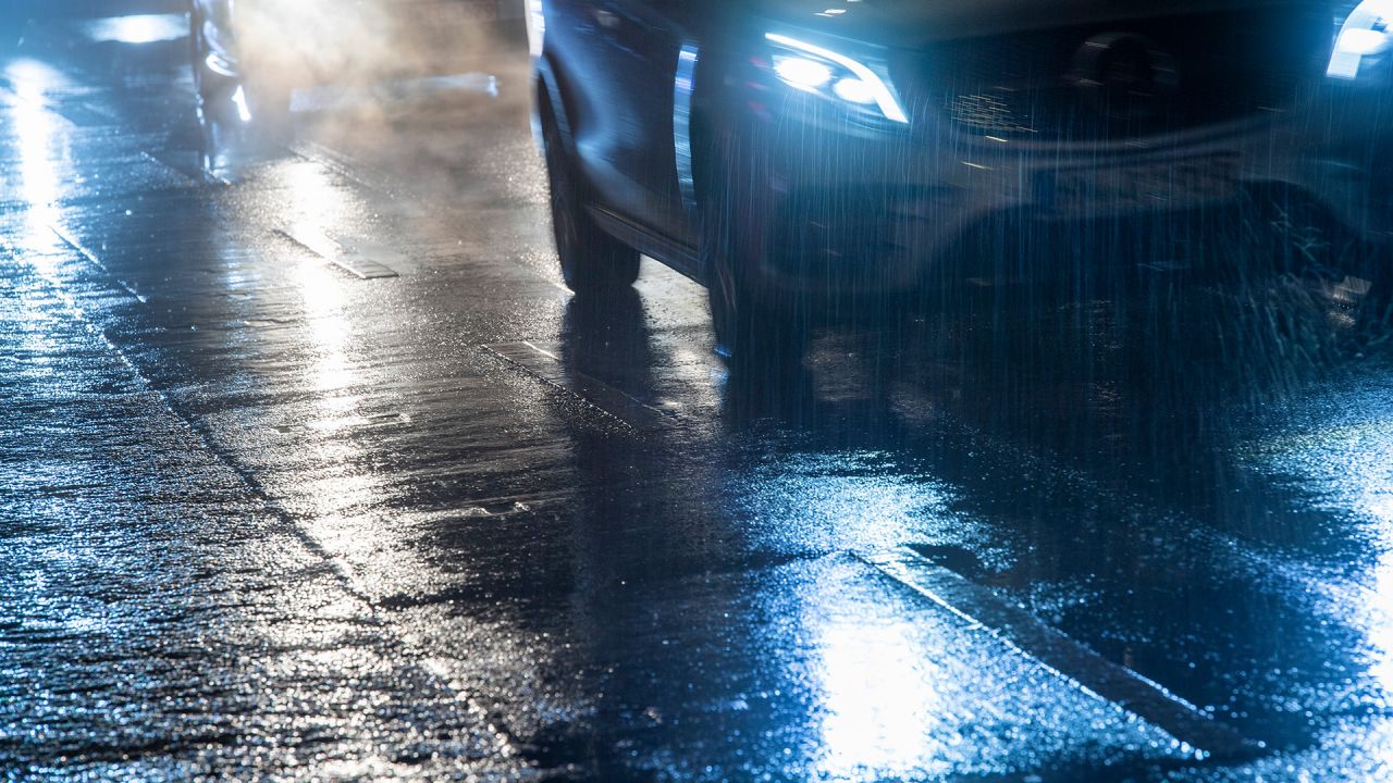 Wetterdienst warnt erneut vor nächtlicher Glätte in Berlin und Brandenburg