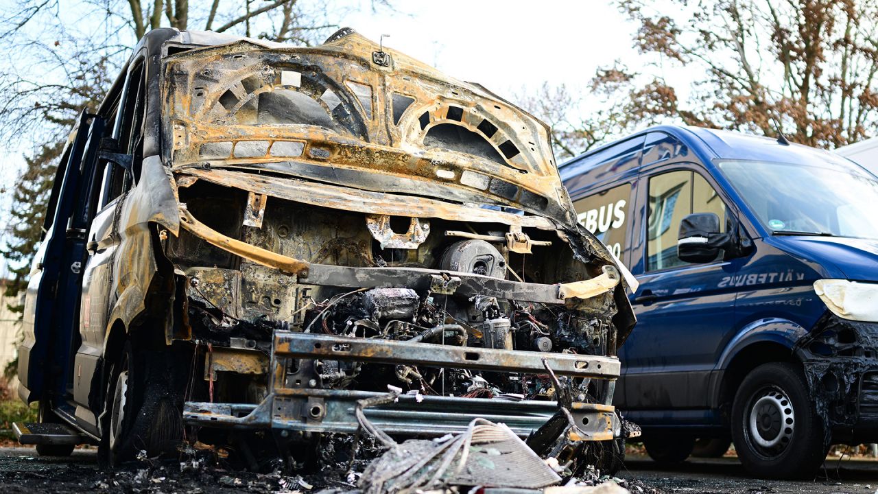 Mutmaßlicher Kältebus-Angriff in Berlin löst Welle der Hilfsbereitschaft aus