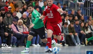 Die Ergebnisse der Hallenstadtmeisterschaft Bielefeld