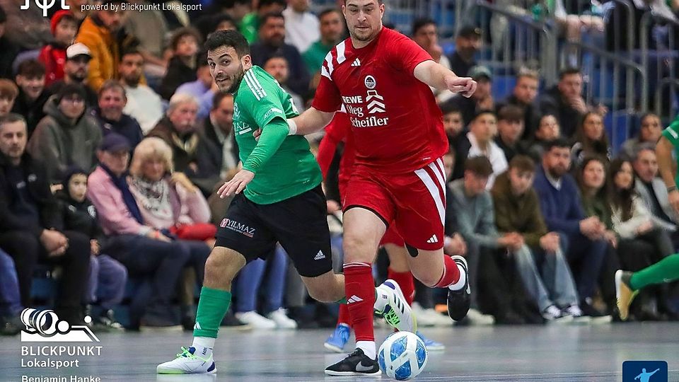 Die Ergebnisse der Hallenstadtmeisterschaft Bielefeld