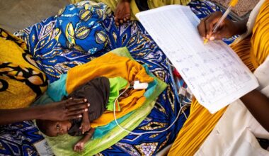 Gedeihstörungen sind weltweit weiterhin eine häufige Todesursache im Kindesalter – News – Deutsches Ärzteblatt