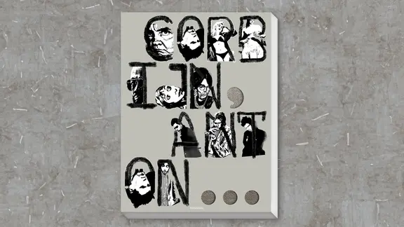 Cover, Anton Corbijn