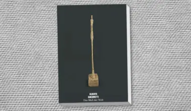 Bildschöne Bücher: "Alberto Giacometti - Das Maß der Welt"