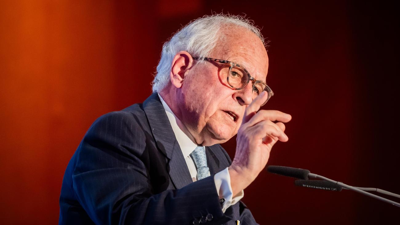 Münchner Sicherheitskonferenz: Chef der Münchner Sicherheitskonferenz verteidigt Einladung der AfD