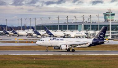 Lufthansa und ihre kürzeste Strecke – heute kaum mehr vorstellbar