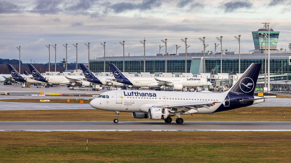 Lufthansa und ihre kürzeste Strecke – heute kaum mehr vorstellbar