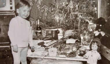 Warum ein Westpaket das größte Geschenk war