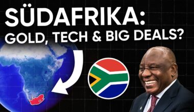 Wirtschaftsmotor Afrikas - Warum Europa auf Südafrika setzen sollte!