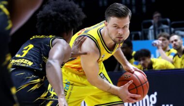BBL: Kantersieg - Alba Berlin demontiert Ludwigsburg