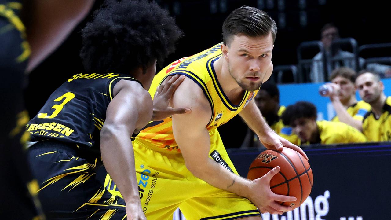 BBL: Kantersieg - Alba Berlin demontiert Ludwigsburg