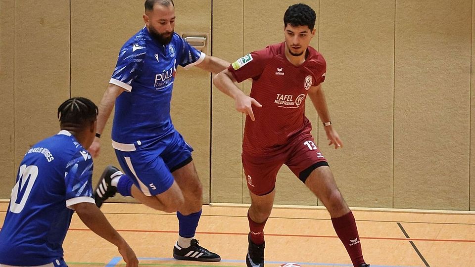 Halle Velbert live: So läuft die Zwischenrunde