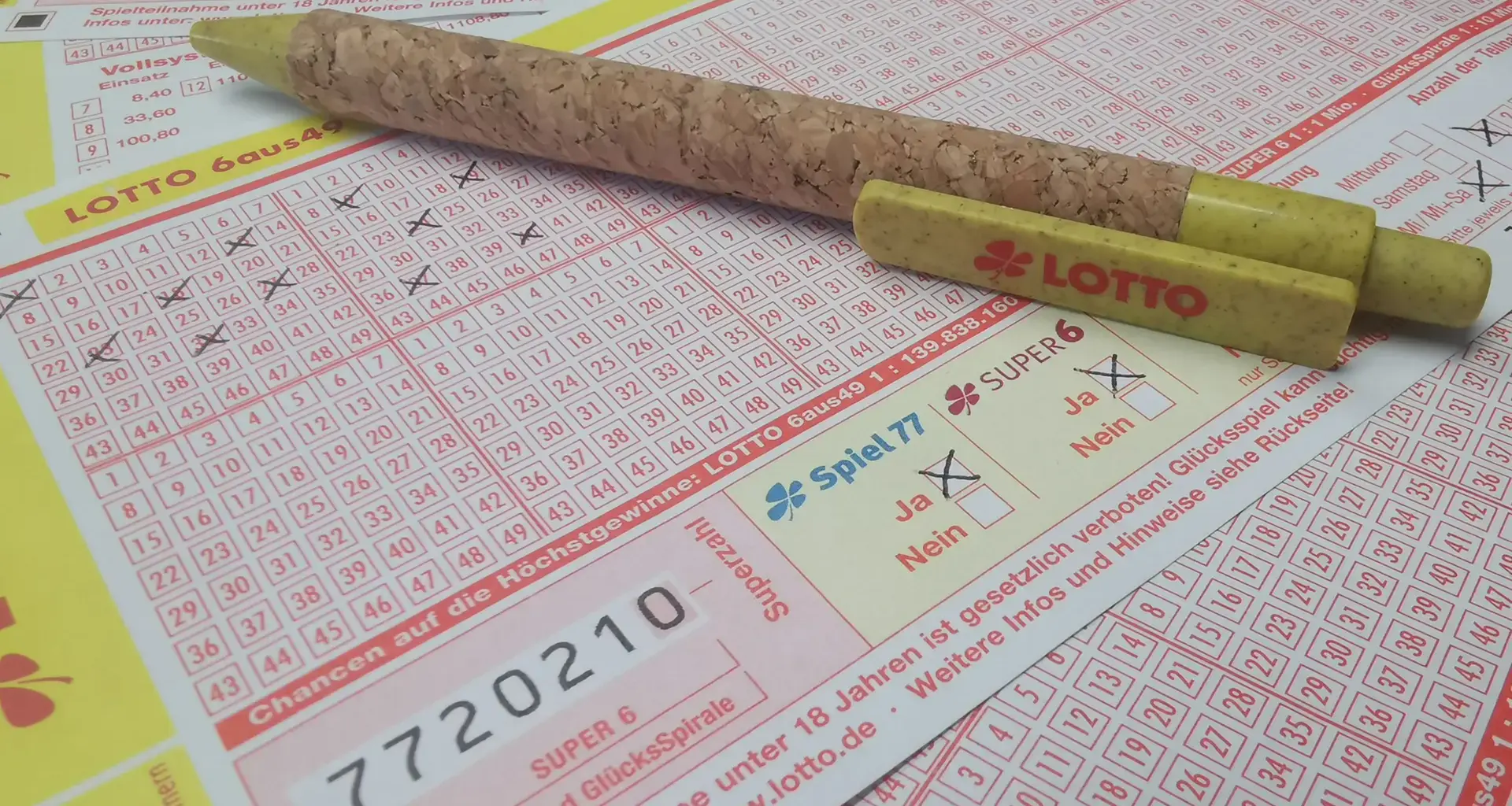 Heiligabend: Lottogewinn für Tipper aus der Seenplatte