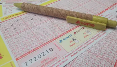 Heiligabend: Lottogewinn für Tipper aus der Seenplatte