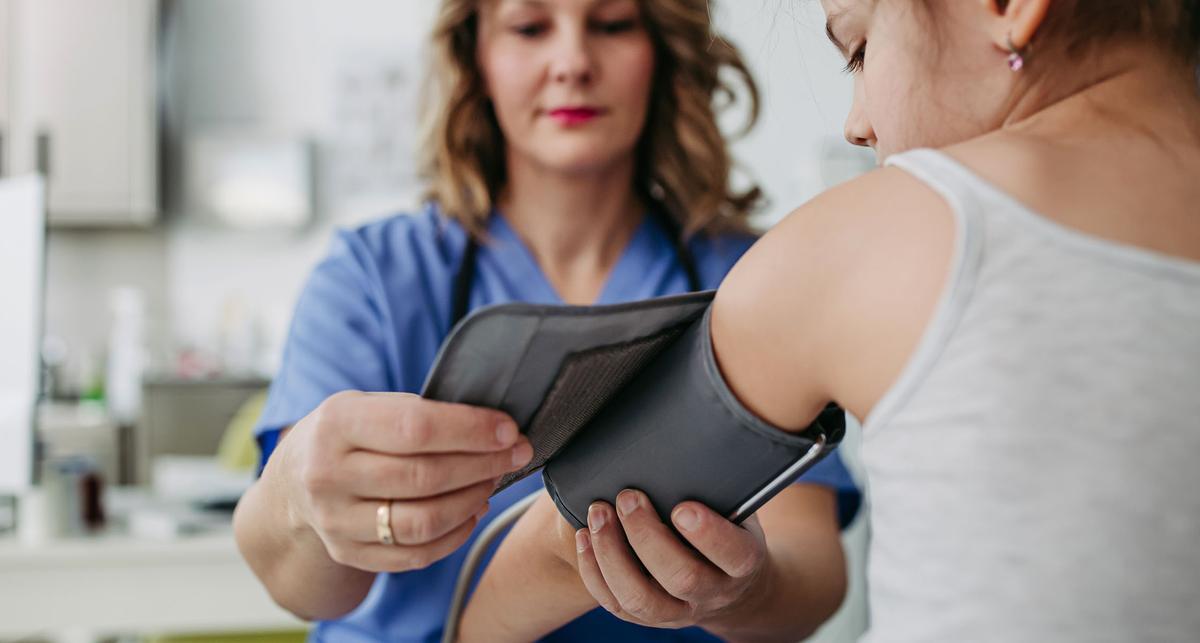 Bluthochdruck bei Kindern nimmt weltweit deutlich zu – News – Deutsches Ärzteblatt