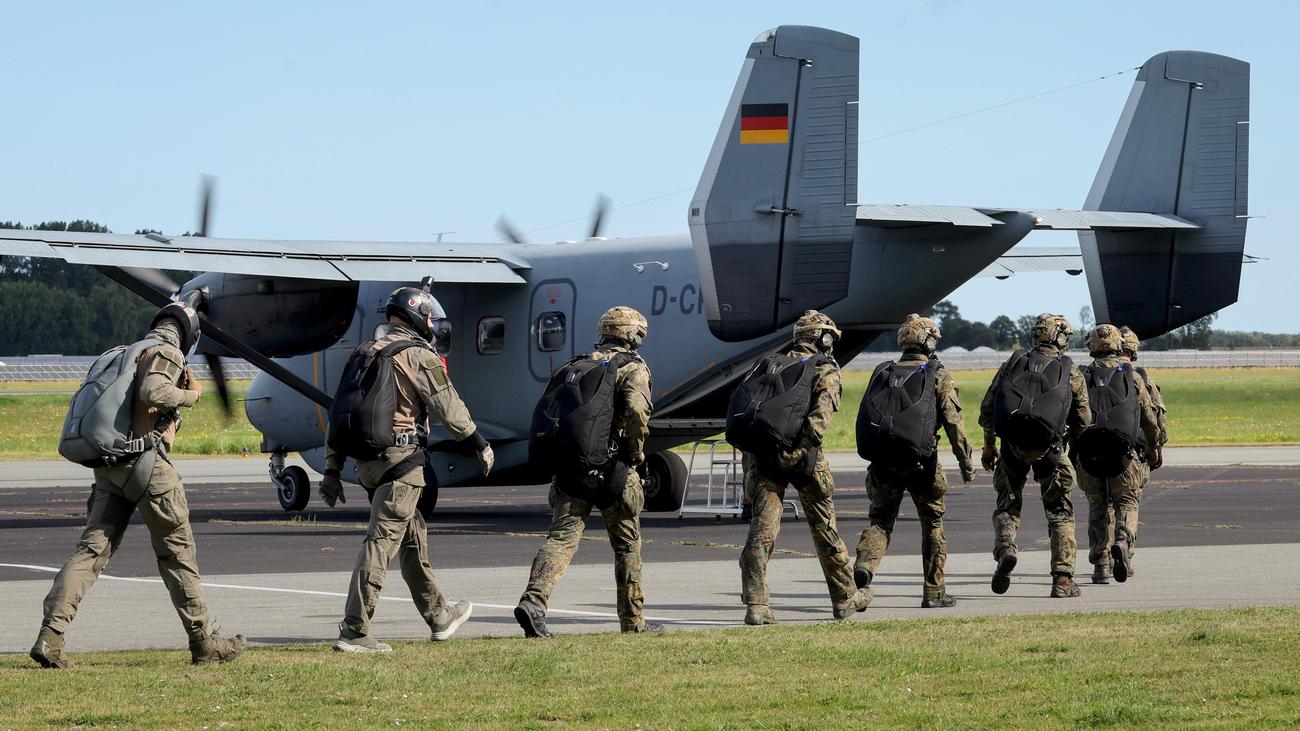 Bundeswehr: Ermittlungen gegen 55 Soldaten nach rechtsextremistischen Vorfällen