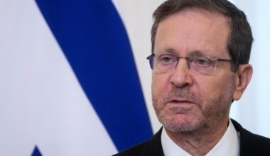 Donald Trump: Herzog dementiert Trumps Aussage zu angeblicher Begnadigung Netanjahus