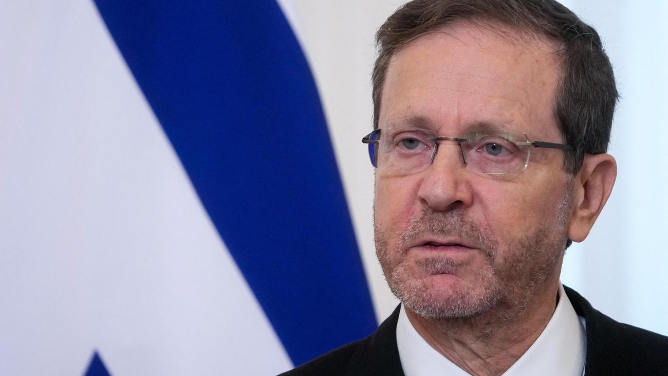 Donald Trump: Herzog dementiert Trumps Aussage zu angeblicher Begnadigung Netanjahus