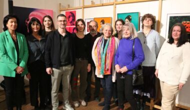 Kunst am Pantaleonsberg zeigt über 100 Werke von elf Künstlern