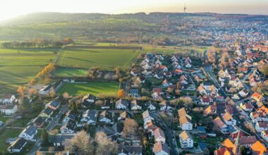Fünf ruhige Plätze bieten Panoramablick aufs Feuerwerk