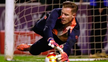 WM-2026: Die vertrackte Lage des Marc-André ter Stegen