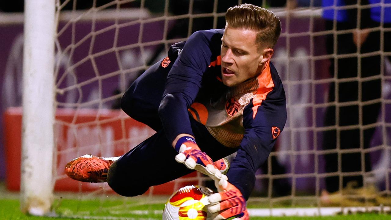 WM-2026: Die vertrackte Lage des Marc-André ter Stegen