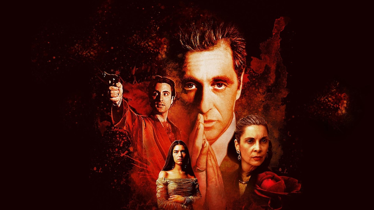 Der Pate, Epilog: Der Tod von Michael Corleone