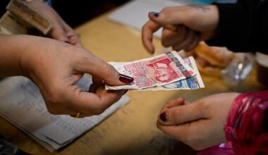 Währungswechsel: Bulgarien führt ab Neujahr den Euro ein