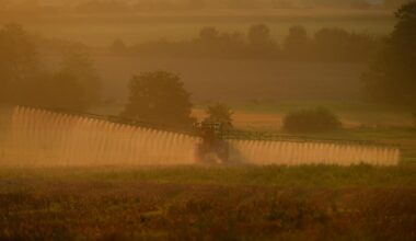 Glyphosat : Manipulierte Monsanto die Forschung zu Glyphosat?
