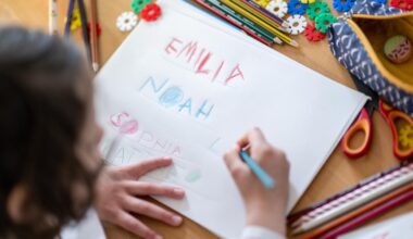 Das waren 2025 die beliebtesten Vornamen für Babys in BW