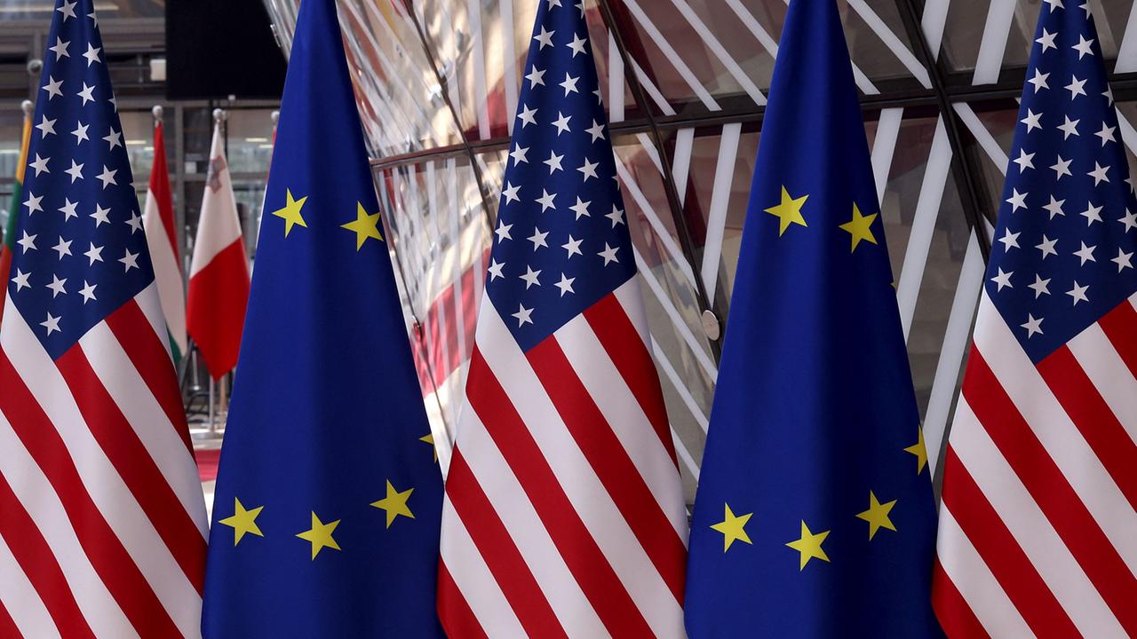 EU-Reaktionen auf US-Sicherheitsstrategie: "Können uns auf Washington nicht mehr verlassen"