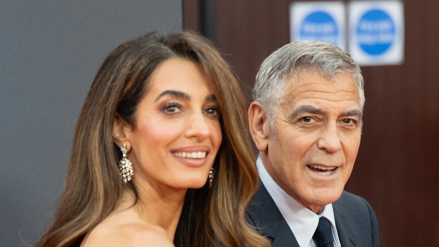 George Clooney: Seine Familie hat französische Staatsbürgerschaft