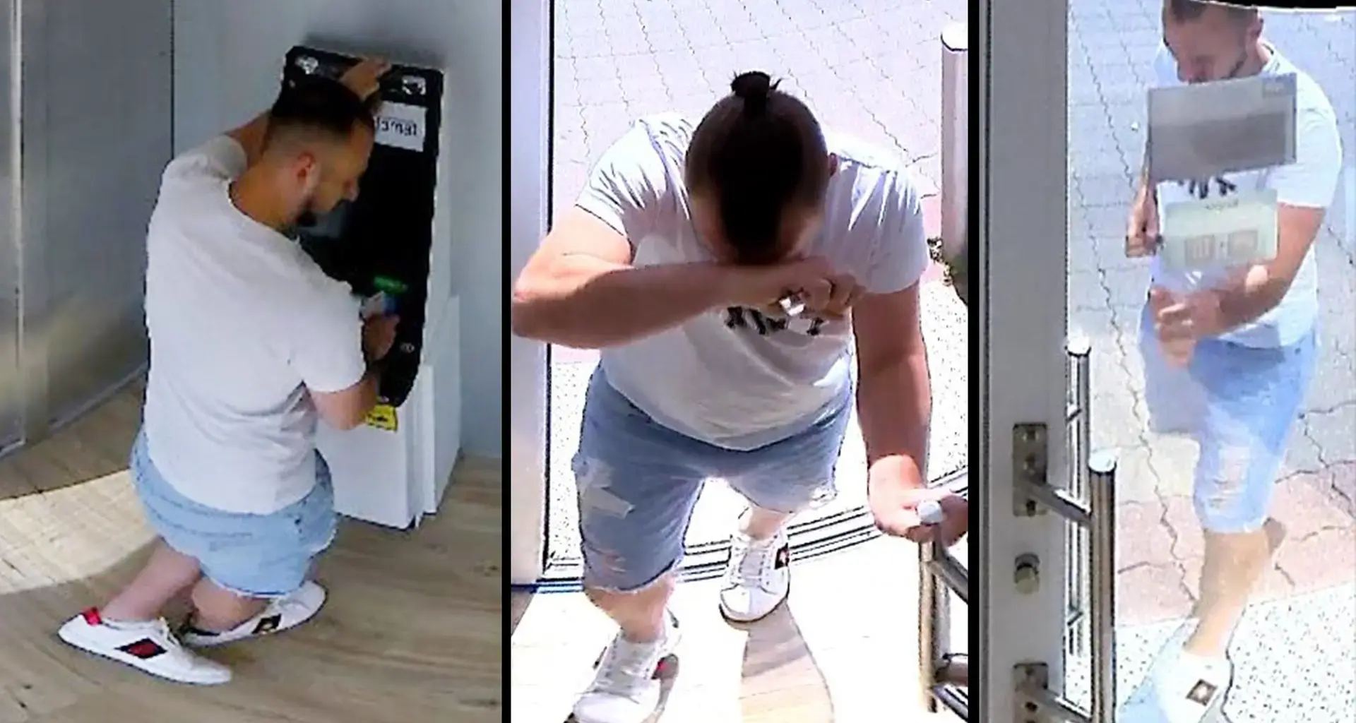 EC-Karten-Dieb gesucht: Polizei Hannover veröffentlicht Foto