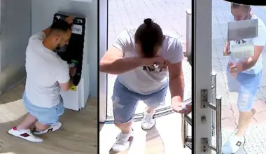 EC-Karten-Dieb gesucht: Polizei Hannover veröffentlicht Foto