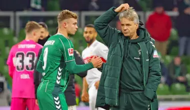 Winterbilanz: Werder Bremen und der trügerische zehnte Tabellenplatz