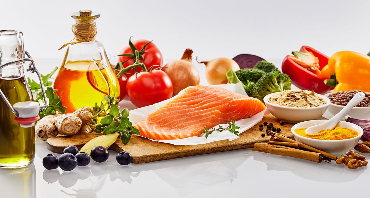 Mediterrane Ernährung könnte Erstlinienoption beim Reizdarmsyndrom sein – News – Deutsches Ärzteblatt