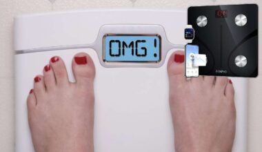 Körperfettwaage jetzt nur 19,99 €