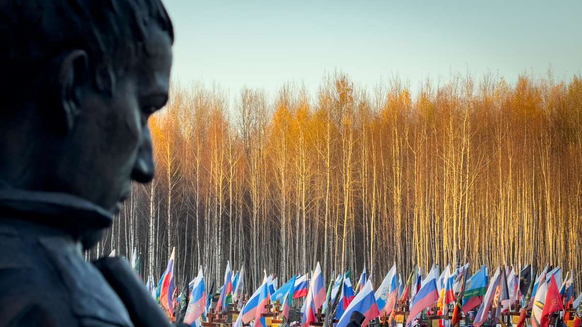 Neue Analyse enthüllt bittere Bilanz für Putins Truppen