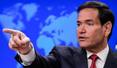 Verfassungsschutz im Visier: US-Regierung erwog wohl Sanktionen wegen AfD-Überwachung