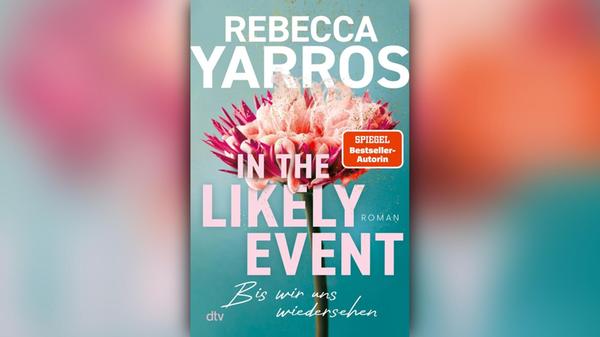 Der neue Roman über Liebe und Schicksal der internationalen Bestsellerautorin Rebecca Yarros Als Izzy Astor und Nate Phelan sich zum ersten Mal begegnen, sprühen direkt die Funken. Doch das Schicksal macht ihnen einen Strich durch die Rechnung, sie werden immer wieder auseinandergetrieben. Izzy verfolgt ihre Karriere als Juristin, Nate geht zum Militär. Über Jahre halten sie trotz der Entfernung den Kontakt, doch nie scheint das Timing zu stimmen. Bis sie sich 10 Jahre später unerwartet wiederbegegnen, Izzy auf geheimer Mission in einem Kriegsgebiet, Nate als ihr Personenschützer. Erscheinungstermin: 19. Februar 2026 448 Seiten dtv 17 Euro