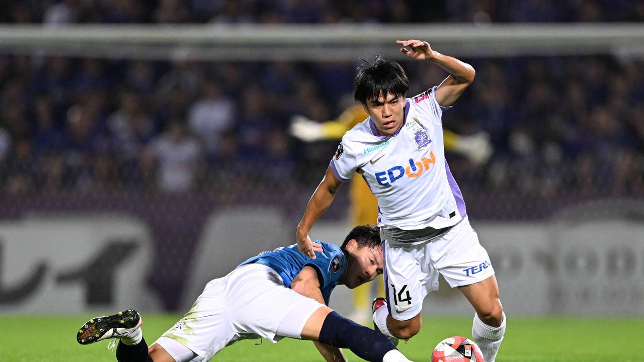 WDR-Sport: Erster Mislintat-Transfer: Fortuna Düsseldorf holt Tanaka