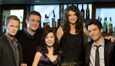 "How I Met Your Mother"-Cast