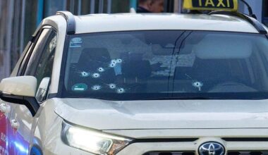 Kriminalität: Schüsse auf Taxi-Fahrgast: Mordkommission ermittelt