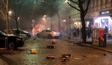 "Wir räumen unseren Balkon leer und flüchten an die Ostsee"