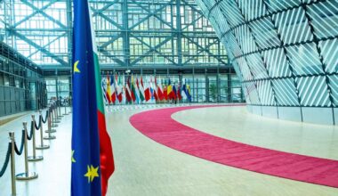 Deutschland und die EU müssen sich gegen die Großmächte behaupten