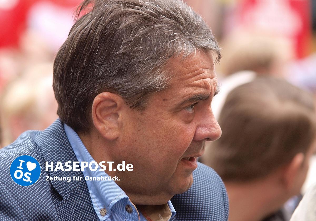 Gabriel fordert Rückkehr zur Wehrpflicht als Signal an Russland