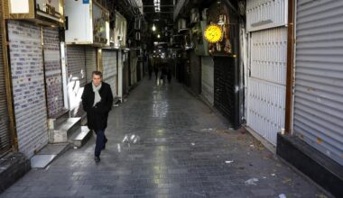 Proteste gegen Inflation und Währungsverfall im Iran weiten sich aus